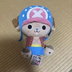 ワンピース でっかいチョッパーぬいぐるみ FILM GOLD vol.2 - メルカリ