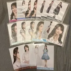 乃木坂46 黒見明香 生写真 まとめ売り