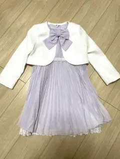 anyfam フォーマルワンピース