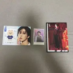 straykids スキズ ハン
