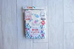 【新品】長袖キルトシャツ 2枚セット 80