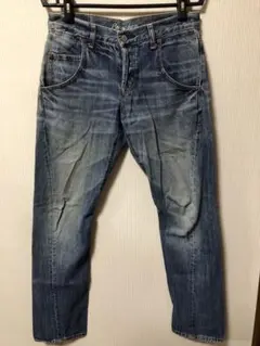 m*t様 LOWRYSFARM ストレートヴィンテージ ジーンズ S 古着