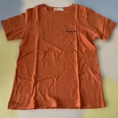 OLIVE des OLIVE 半袖Tシャツ オレンジのサムネイル