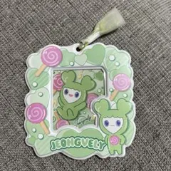 TWICE LOVELYS カードホルダー　ジョンヨン