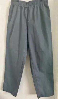 【美品】⭐️coen コーエン イージーパンツ グレー Mサイズ　ウエストゴム