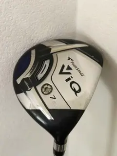 Tour Stage ViQ フェアウェイウッド 7W 21°のサムネイル