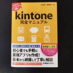 fuさん専用　kintone完全マニュアル