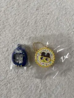 たまごっち シャカシャカチャーム 手作りおやつチャーム まめっち