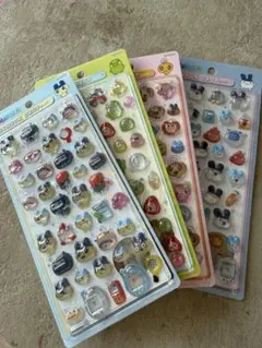 正規品♡ボンボンドロップシール　たまごっち　まめっち　くちぱっち　めめっち