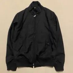 BEAMS ビームス ハリントンジャケット スイングトップ ブラック Sのサムネイル
