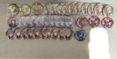戦国恋姫 戦国メイドカフェもののぷ 大判缶バッジ - メルカリ