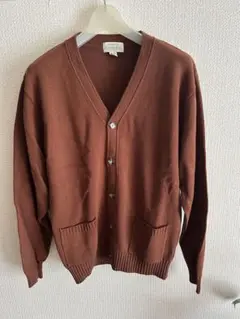SUNDAYS BEST COTTON KNIT CARDIGAN - メルカリ