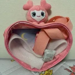 【GIGO限定】TWICE LOVELYS ぴょこきゅんボディバッグ モモ