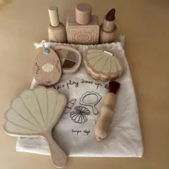Konges Slojd (コンゲススロイド) 木製おもちゃ コスメセット