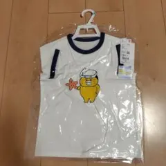 ユニクロ　ノラネコぐんだん　Tシャツ110