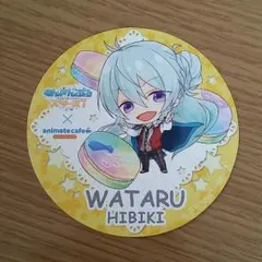 あんスタ　アニカフェ　日々樹渉　コースター