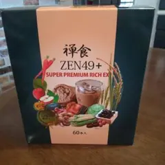 ZEN49+ SUPER PREMIUM RICH EX 60包＋20包 最新版 - メルカリ