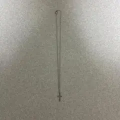 十字架　ネックレス