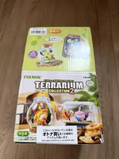 ピクミン テラリウムコレクション2 全6種