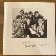 SixTONES 2022-2023カレンダー付録