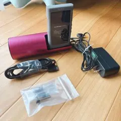 SONY ウォークマン NW-A55 スピーカー・ケース付セット 動作OK