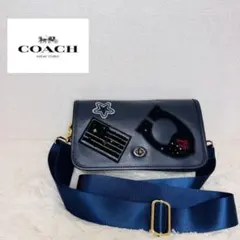 2026年最新】COACH カラー：ネイビー系 メンズ ショルダーバッグの人気 