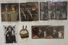 アイナナ 御堂虎於 紙類②