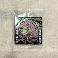鬼滅の刃ディフォルメシールウエハース 其ノ十三 甘露寺蜜璃×竈門炭治郎