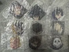 呪術廻戦　一番くじ　M賞 アクリルチャーム　9種セット