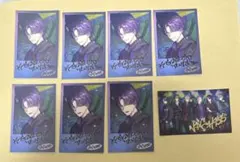 にじさんじ 剣持刀也 ランダムチェキ風カード