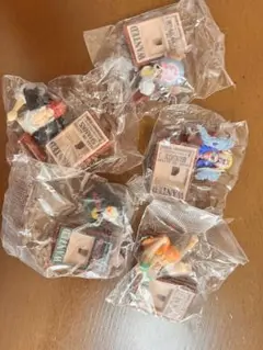 ワンピース フィギュア 5体セット チョコサプ