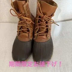 L.L.bean beanbootsのサムネイル