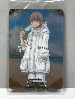 Fate FGO ウエハース カード CR オベロン Amazon.co.jp: Fate GrandOrder FGO オベロン ウエハースカード