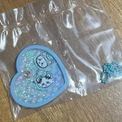 ちいかわ きゃらシャカチャーム モモンガ&古本屋
