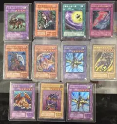 遊戯王 初期 まとめ売り 引退 44枚 - メルカリ