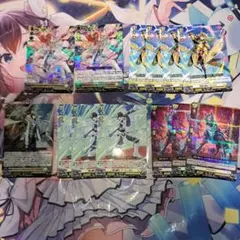 RRR仕様 ヴァンガード バスティオン デッキパーツ ライドライン - メルカリ