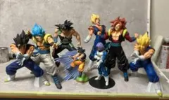 ドラゴンボールフィギュア　まとめ売り