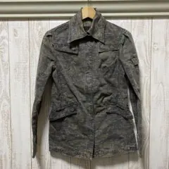 レア！Libertine ミリタリーJK カーキ 美品 ヴィンテージ - メルカリ