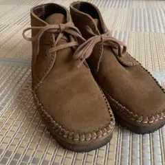 クラークス　clarksスエード 27.5 最終値下げ