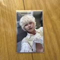 SEVENTEEN THIS MAN HMV JEONGHAN ジョンハン