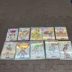 ポケモンカード　MA10枚セット ポケモンカードメガドリームex MA10枚セット - メルカリ