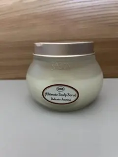 SABON ヘッドスクラブ　デリケート・ジャスミン