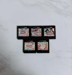プリキュア DS ソフト まとめ売り