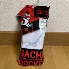MIZUNO ガチソックス