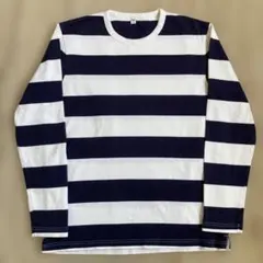 archive old uniqlo border 太ボーダー y2k オールド