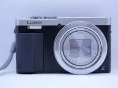 動作確認済】LUMIX DMC-TZ70 シルバー 30倍ズーム - メルカリ