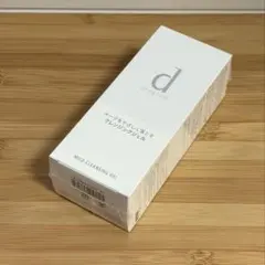 【新品未使用】dプログラム マイルドクレンジングジェル 125gのサムネイル