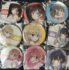 2025年最新】dmmスクラッチ 彼女お借りしますの人気アイテム