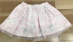 リボン スカート