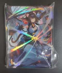 遊戯王　K9－17号 Ripper　スリーブ